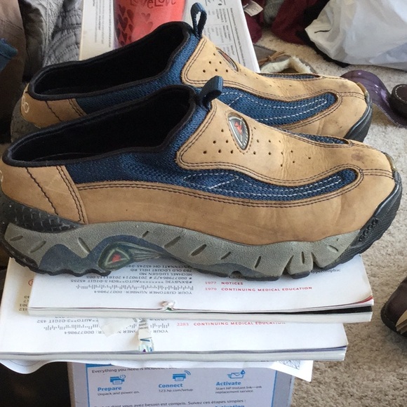 Ecco hiking shoes, 35/5 - Picture 2 of 6